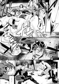 [Anthology] Seigi no Heroine Kangoku File DX Vol. 4