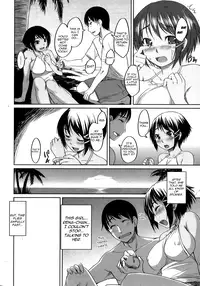 [Bosshi] Iinari Kajitsu | Submissive Fruit (Comic Shitsurakuten 2008-10) [ENG] [Yoroshii]