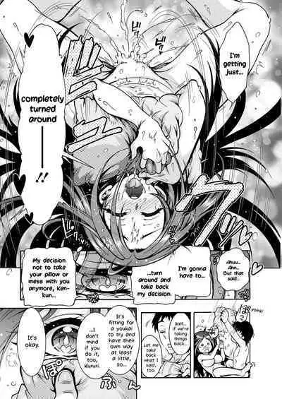 Youkai Echichi #1 | Sexy Youkai Stories Ch. 1