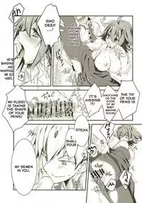 (C94) [Nekomarudow. (Tadima Yoshikadu)] Kenou-sama no Shigotochuu ni Kamatte Moraou to Shitara Icha Love Sukebe Sareta Hon. | Having Loving Sex with Sage-King When I Asked Him to Pamper Me While He Was Working (Fate/Grand Order) [English] [SI]