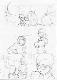 [Kyuu (Shooya Akira)] Futtou Challenge 2 (Sora no Manimani)