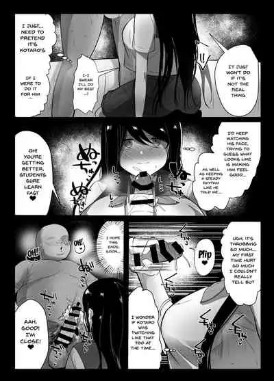 [Circle Fukami no Kokoro (Totan Niare)] Kareshi no Oji wa Saitei na Hito | My Boyfriend's Uncle Is a Horrible Person [English] {Doujins.com} [Digital]