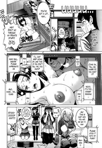 [DISTANCE] Girls Lacrosse Club + Bonus Chapter 8 + Bonus Booklet Melon [English] [The Lusty Lady Project]