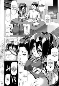 [ROCK CLIME (Danbo)] Naganami Tawawa (Kantai Collection -KanColle-) [English] {Doujins.com} [2015-10-14]