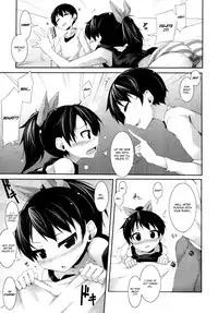 [Syati Kamaboko] Teishuuha Shoujo | Low Frequency Girl (COMIC Tenma 2011-07) [English] {EroMangaGirls + Rinrurin}