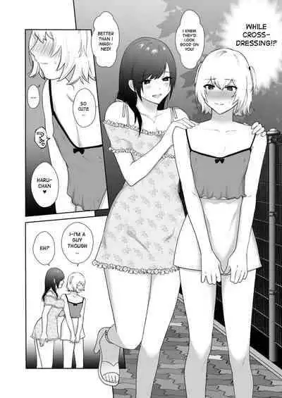 [Ikinariya (Ikinari)] Toshoiin no Karen-san 3 | Karen-san of the Library Committee 3 [English]
