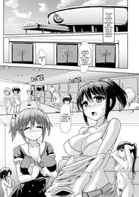 (C89) [Aoba Q Madou (Hakaba Yodomu)] Issho ni Futanari Practice 3 | Joint Futanari Practice 3 [English] [Decensored]