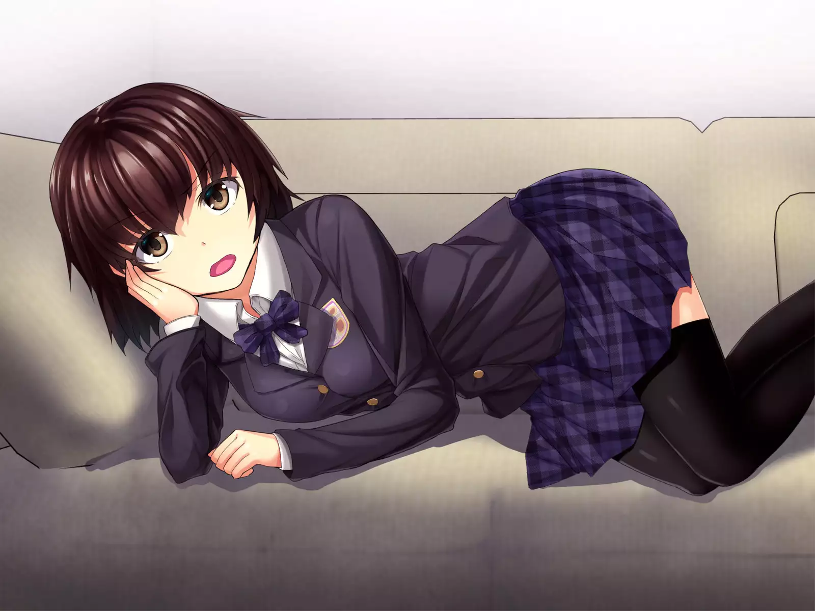 Ayatsuri App o Tsukatte Namaikina JK Sai Kyouiku!! -Zetsurinko Chin Otoko no Gyakushu-