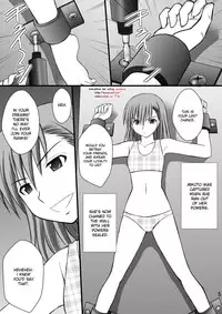 (C78) [Asanoya (Kittsu)] Seishin Houkai suru made Kusuguri makutte Ryoujoku shitemiru Test III | Rape and tickle test until one loses her sanity III(Toaru Majutsu no Index) [English] [DesuDesu]