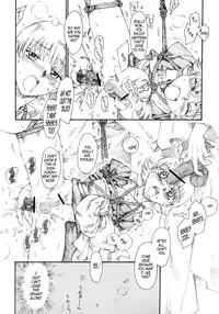 (Shotaket 11) [Rorororomo (Kashimada Shiki)] Zankoushou | Lingering Scent Extract (Shounen Iro Zukan ~Shoujosou~) [English] [cdragron]