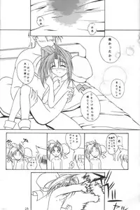 (CR27) [Kemokomoya (Komori Kei, Ibuki Pon)] Mutenka Shoujo 2 (Shining Sword Romance)