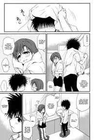 (C80) [Takumi na Muchi] Railgun no Negaikata [Choudenjihou no Negai Kata] (Toaru Kagaku no Railgun) [English] [YQII]