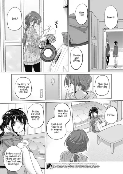 [Kurogane Kenn] Tae-chan to Jimiko-san | Tae-chan and Jimiko-san Ch. 01-21 [English] [Yuri Project, /u/ Scanlations] [Digital]