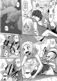 (C90) [AMP (Norakuro Nero)] Tateyama Kokusai Koukou Saimin Kyoushitsu (Kuromukuro) [English] [Fated Circle]