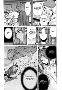 [Kojima Miu] Nympho Maman Boshi Soukan - Mama no Shikyuu wa Boku no Mono Ch. 1-14 [English] [Fated Circle]