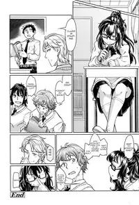 [SexyTurkey] Kumori Kagami (Girls forM Vol. 12) [English] [Zero Translations]