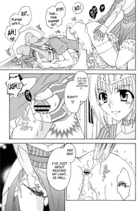 (C82) [Mariana Kaikou Kikaku (Mikami Hokuto)] Kore wa Otokonoko desu ka? Hai, Sukoshi Yancha desu. | Is This A Boy Yes, He's A Bit Of A Rascal (Kore wa Zombie Desu ka?) [English] [SaHa]