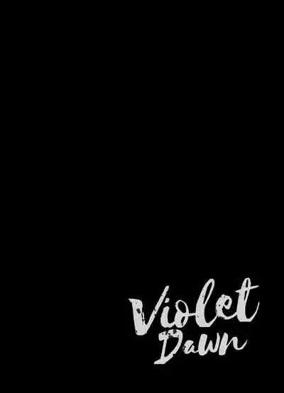 [かえろう] Violet Dawn (スプラトゥーン)