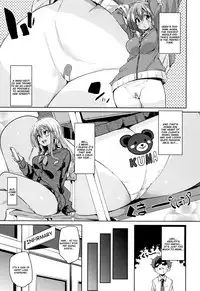 [Marui Maru] Shita no Okuchi de Chu ♥ Chu ♥ Shiyo | Let's Kiss With The Lower ♥ Mouth [English]