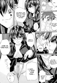 [Arsenal] Niiso Shoujo de ○○○ - In the Kneesocks Girl ○○○ [English] [RyuuNoTamashii]