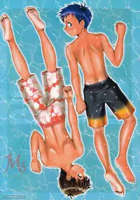 [M's Works (M)] Puberty Boys Returns 2nd [English]