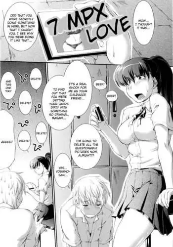 Versus Onnanoko 03