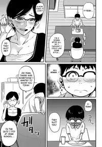 [Hana Hook] Hahaoya Shikkaku Elite Oyako no M Buta Netorare Tenraku Jinsei [English]