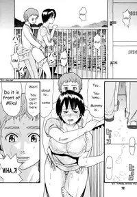 [Hacchi] Demodori Mama | Mommy Who Left And Came Back Ch. 1-5 [English] [shinkage]