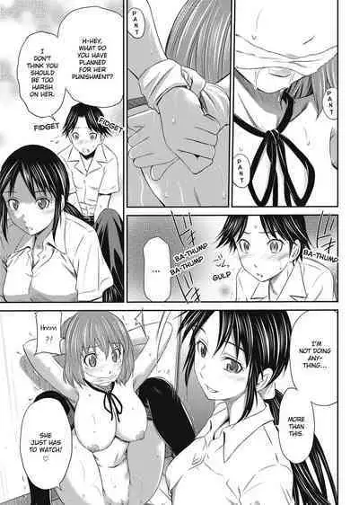 [Sabashi Renya] Momoiro Triangle [English] [Decensored] [Project-H]