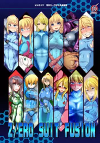 [Stapspats (Various)] Z/ERO SUIT FUSION (Metroid) [Digital]