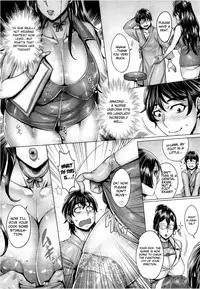 Junyoku Kaihouku - chapter 5