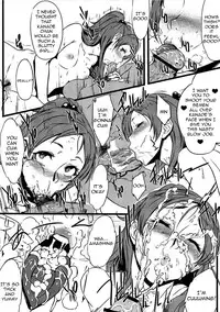 (COMIC1☆6) [zero-sen (xxzero)] Zettai ni! Yagi nante Inai (Suite Precure) [English] =Pineapples r' Us=