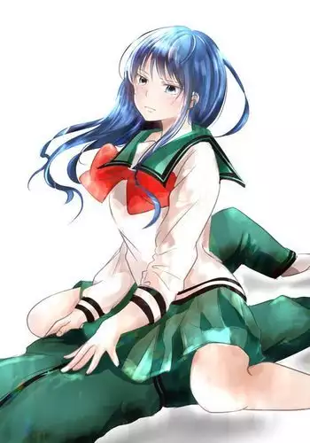 主様っ!蘭丸のアソコがおかしいでありますっ