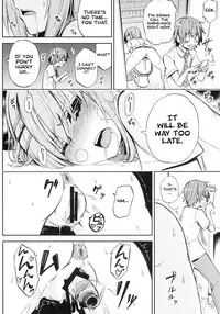 (C90) [Analog E.C. (Karupon)] Origami-san no Genki ga Deru Kusuri (Date A Live) [English]