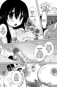 [Karakuchi Choucream] Honoka no Yu (COMIC Potpourri Club 2015-10) [English] {NecroManCr}