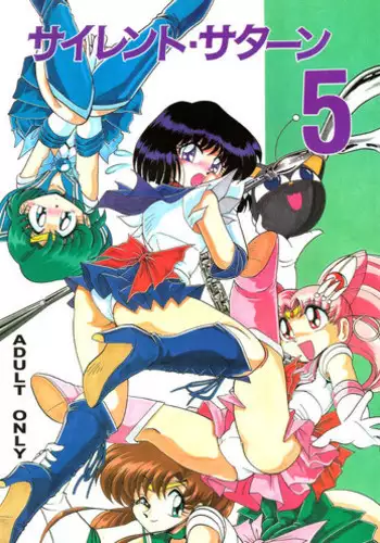 (CR27) [Thirty Saver Street 2D Shooting (Various)] Silent Saturn 11 (Bishoujo Senshi Sailor Moon)