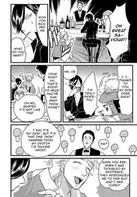 Messiah no Yakubi | Messiah's Bad Day