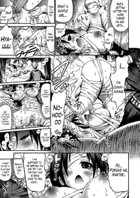[Horitomo] Mummy Maid (Unreal Syndrome ~Higenjitsu Otome Aikou Shoukougun~) [English] [TheLustyLadyProject] [Digital]
