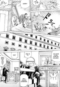 [Kago Shintarou] Chou Douryoku Mouko Daishuurai - The Ultra Power Mongol Invasion | Super Powered Mongolia Invasion [English] [Caterpillar]