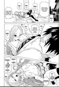 [Shinobu Tanei] Gimai Lesson Zenpen | Stepsister Lesson Ch. 1 (Imouto Netsuai Ryouiki) [English] {woootskie} [Decensored]