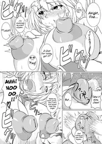 (Reitaisai 6) [STRATOS (Akan Tare)] Ran-Chen (Touhou Project) [English] [Shanko+Chocolate]