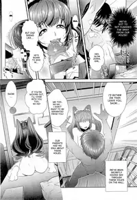 [Oshii Rei] Ana Kazoku | Hole Family [English] [desudesu] [Decensored]