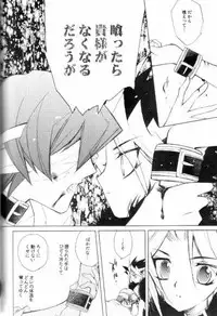 (CCTokyo106) [Rapan (Himuro Shizuku)] Shirohebisan to Kuronekokun 2 | White Snake & Black Cat 2 - Seasons of Change. (Yu-Gi-Oh!)
