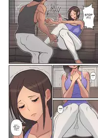 [Harapeko Teishoku (Sueyuu)] Haha kara Inbo ni Natta Wake | The Reason She Turned From a Mother to a Perverted Mother [English] {elmoto}