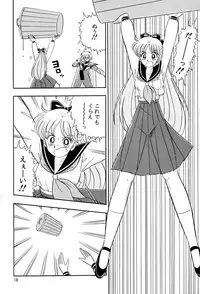 [QUESTION？ (Kumakito Shikazu)] Otohime Miya Vol.8 (Bishoujo Senshi Sailor Moon)