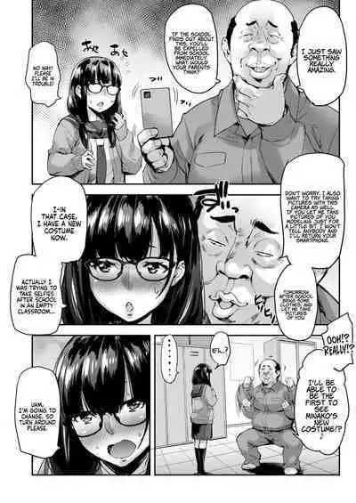 Jidori J-kei Choukyou Shichau zo | Training a Selfie Taking Highschool Girl