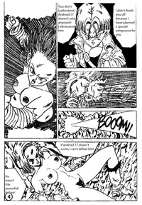 Trunks and android 18 [Dragon Ball] [English]