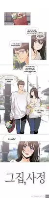 [ButcherBoy] Household Affairs Ch.1-29 (English) (YoManga) (Ongoing)
