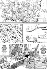 [Kago Shintarou] Chou Douryoku Mouko Daishuurai - The Ultra Power Mongol Invasion | Super Powered Mongolia Invasion [English] [Caterpillar]