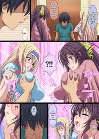 [Carrot Works (Hairaito)] IS Ichige Soudatsusen! (IS <Infinite Stratos>) [English] {doujin-moe.us}